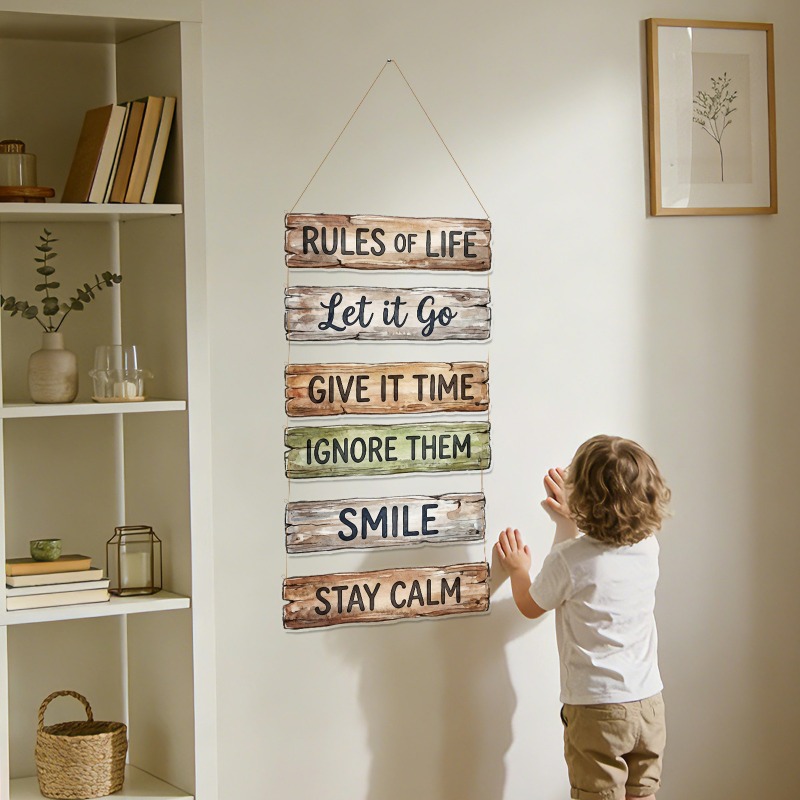Home Improvement Quotes - กฎแห่งชีวิต คำคมสร้างแรงบันดาลใจ สติกเกอร์ไวนิล สติกเกอร์คำคมครอบครัว สติกเกอร์คำคมสร้างแรงจูงใจ สติกเกอร์ติดผนังสำหรับนักเรียน