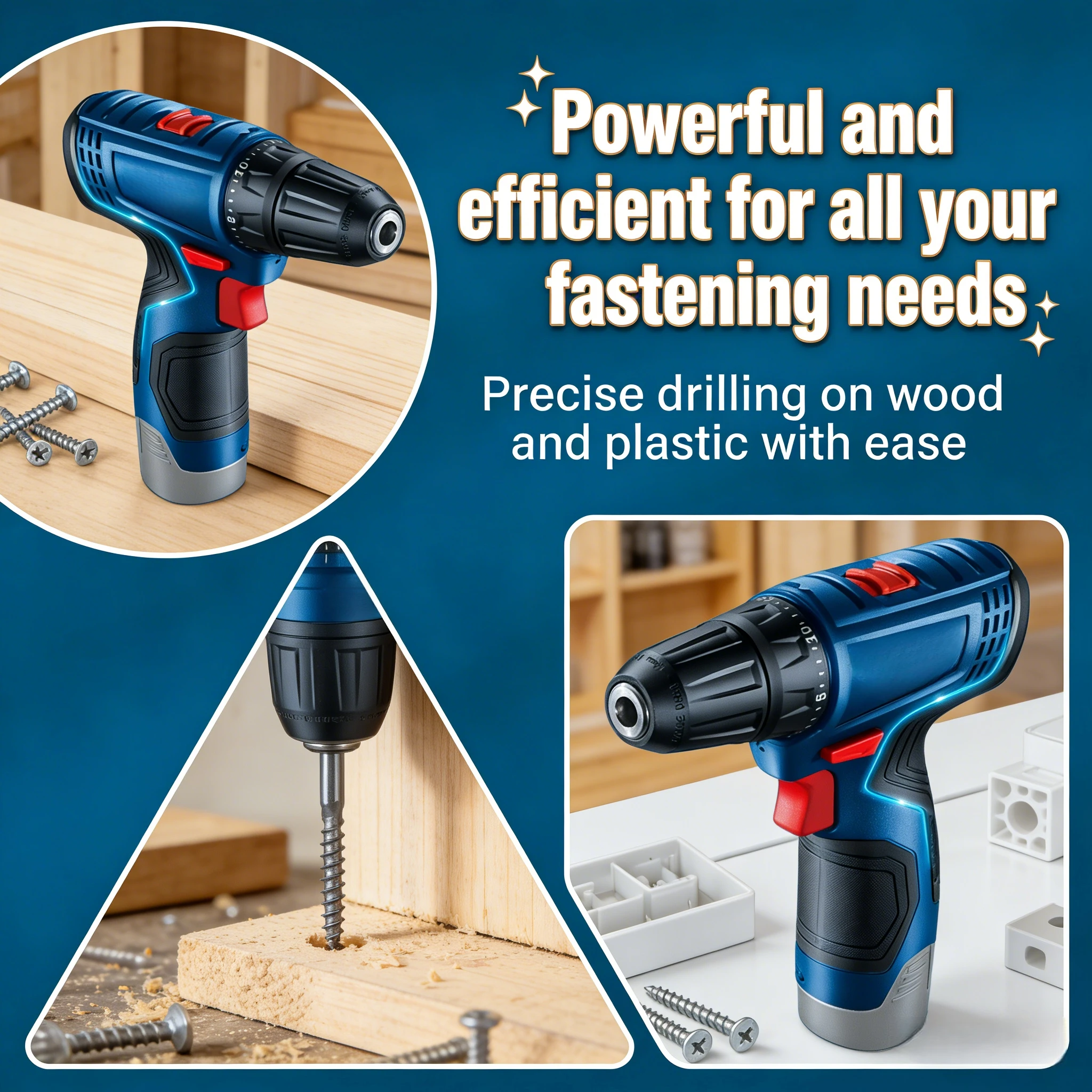 Home Improvement Tim - สว่านไฟฟ้า Bosch รุ่น GSR 120-LI 12V