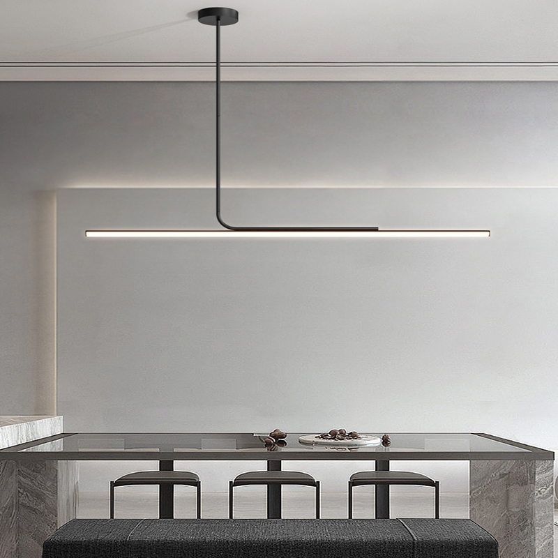 โคมไฟระย้า LED แบบเรียบง่ายสำห - Home Improvement Quotes บทวิจารณ์และราคา