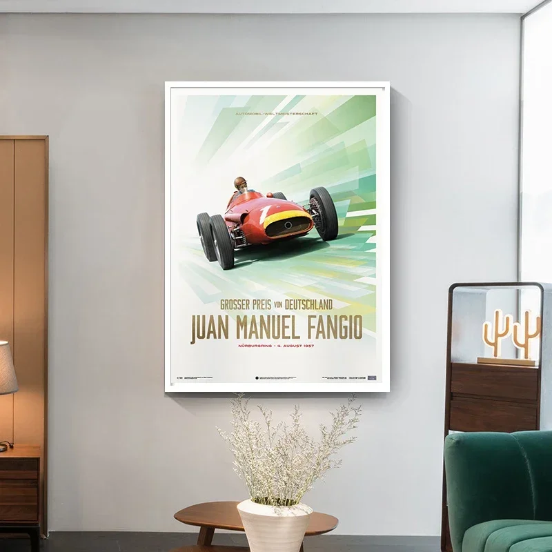 Retro Cars โปสเตอร์สุนทรียศาสต - Home Improvement Quotes บทวิจารณ์และราคา