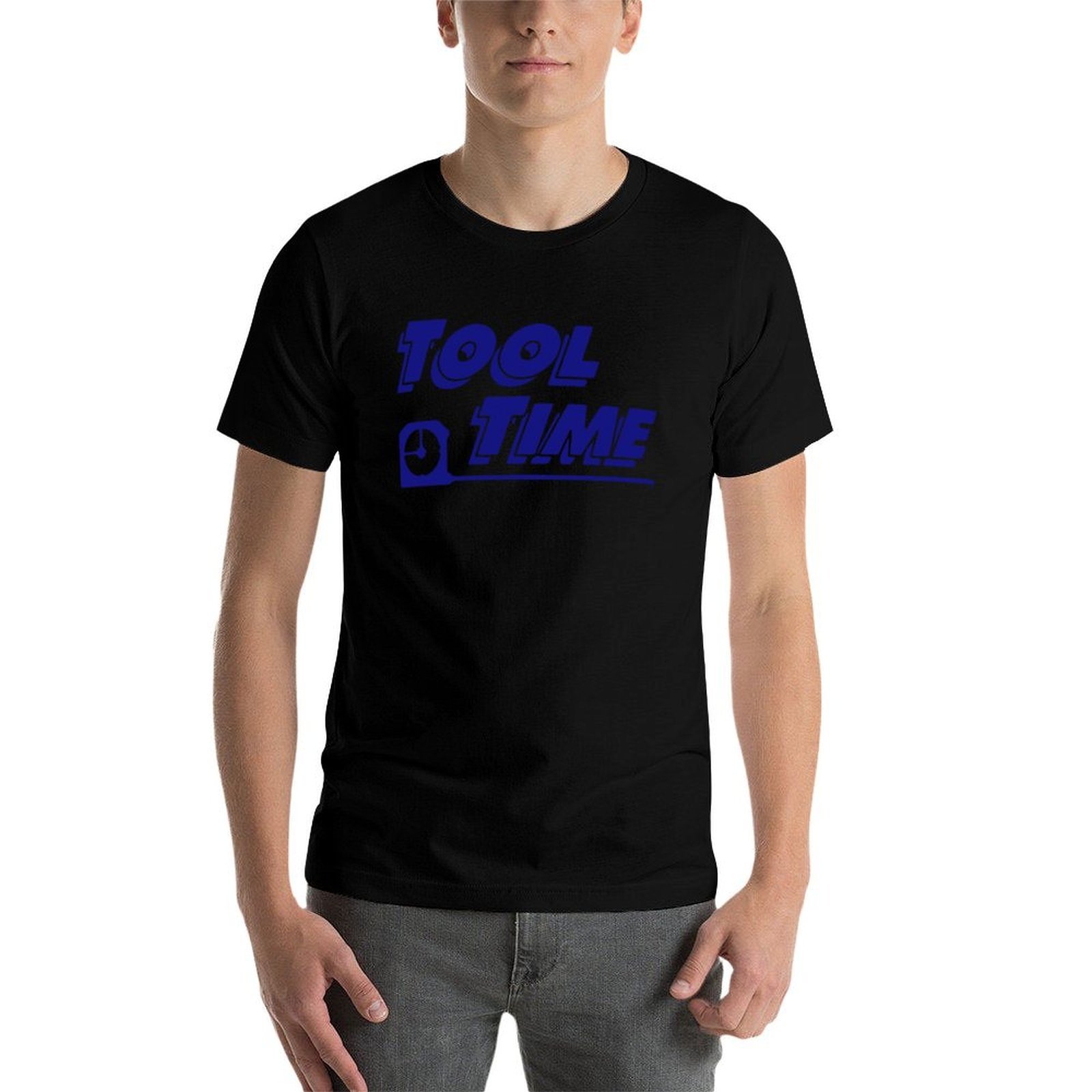 โลโก้ Tool Time - เสื้อยืดสำหร - Home Improvement Logo บทวิจารณ์และราคา