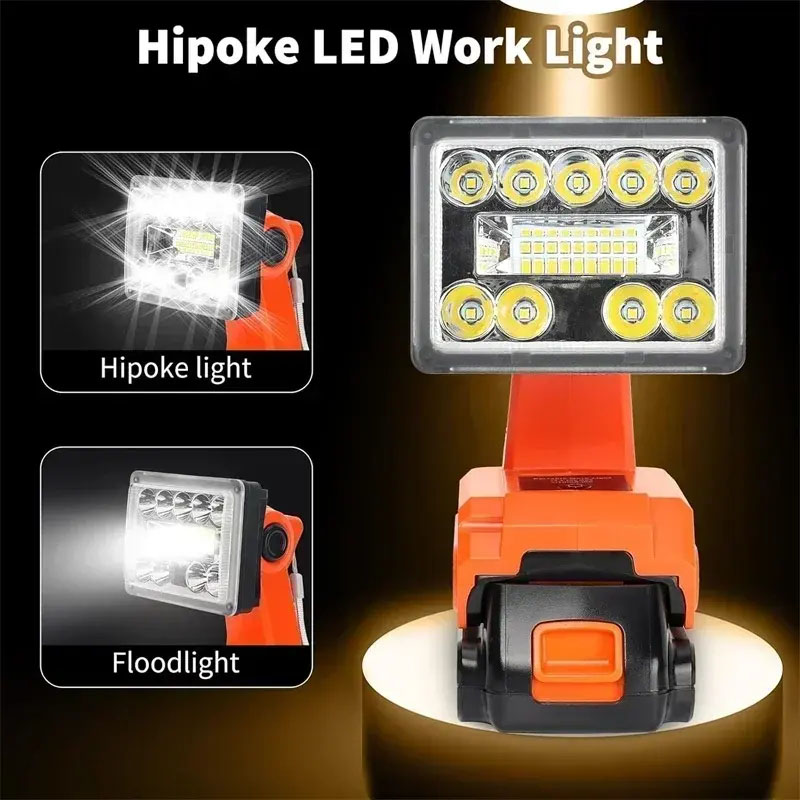 ไฟฉาย LED ไร้สาย เหมาะสำหรับแบ - Black+Decker Tool Cordless บทวิจารณ์และราคา