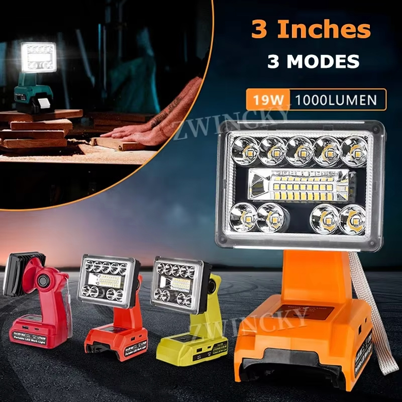 ไฟฉาย LED ไร้สาย เหมาะสำหรับแบ - Black+Decker Tool Cordless บทวิจารณ์และราคา