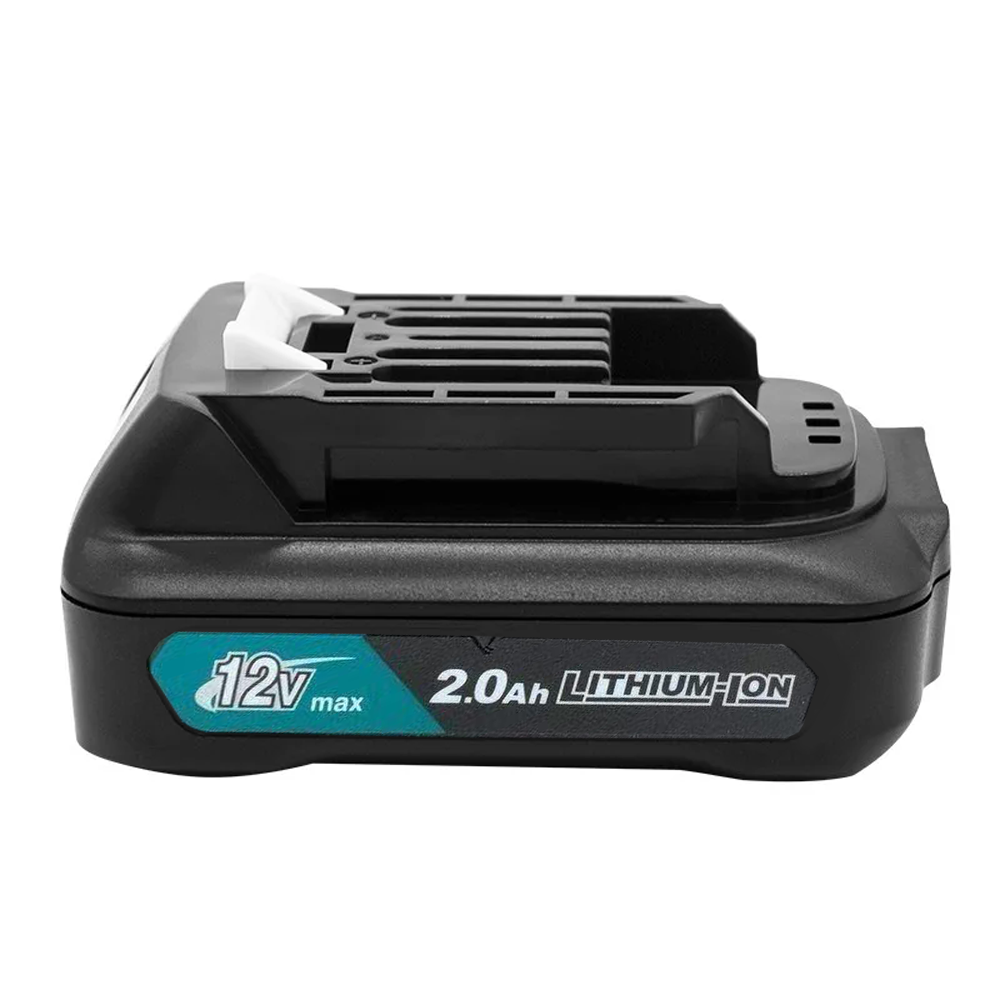 1PCS 10.8V 12V MAX 2.0AH Li-Io - Makita Drill Hp1640 บทวิจารณ์และราคา