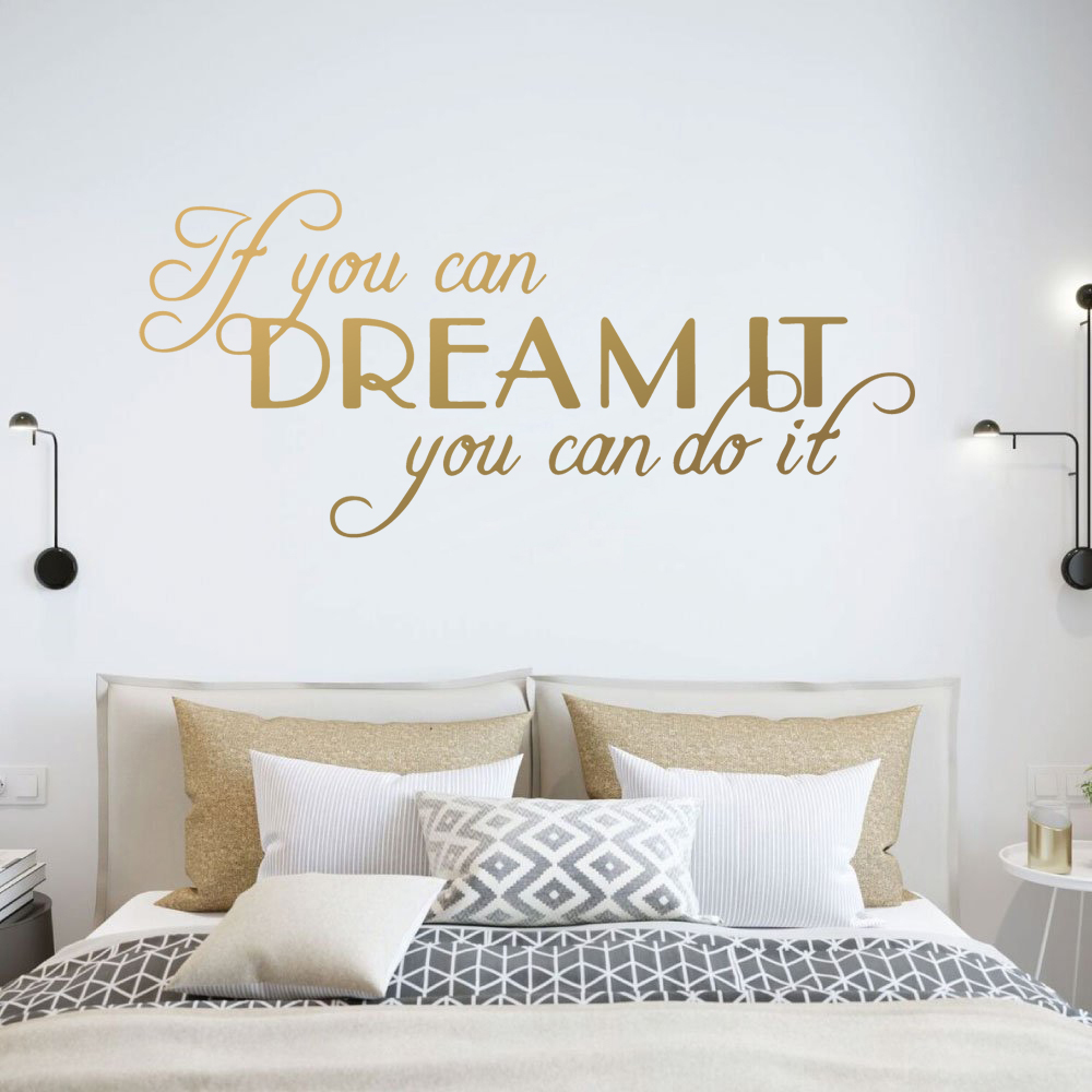 คําคมขนาดใหญ่สร้างแรงบันดาลใจ  - Home Improvement Quotes บทวิจารณ์และราคา