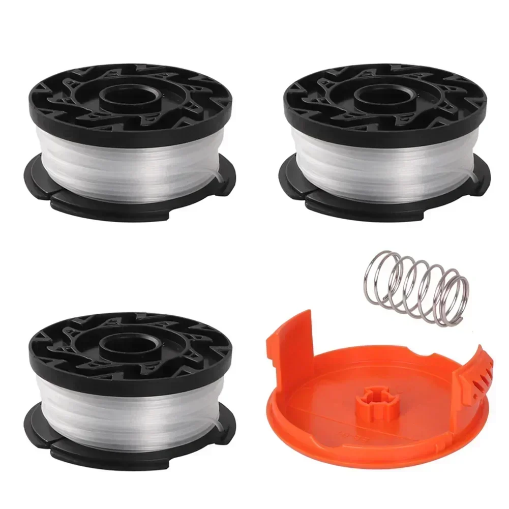 6 ชิ้น/แพ็ค สำหรับสายเอ็นตัดหญ - Black+Decker Tool Cordless บทวิจารณ์และราคา