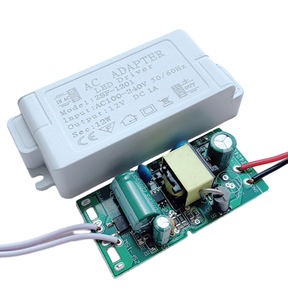 AC 100-240V ถึง DC 12V LED Dri - Home Improvement Loan บทวิจารณ์และราคา