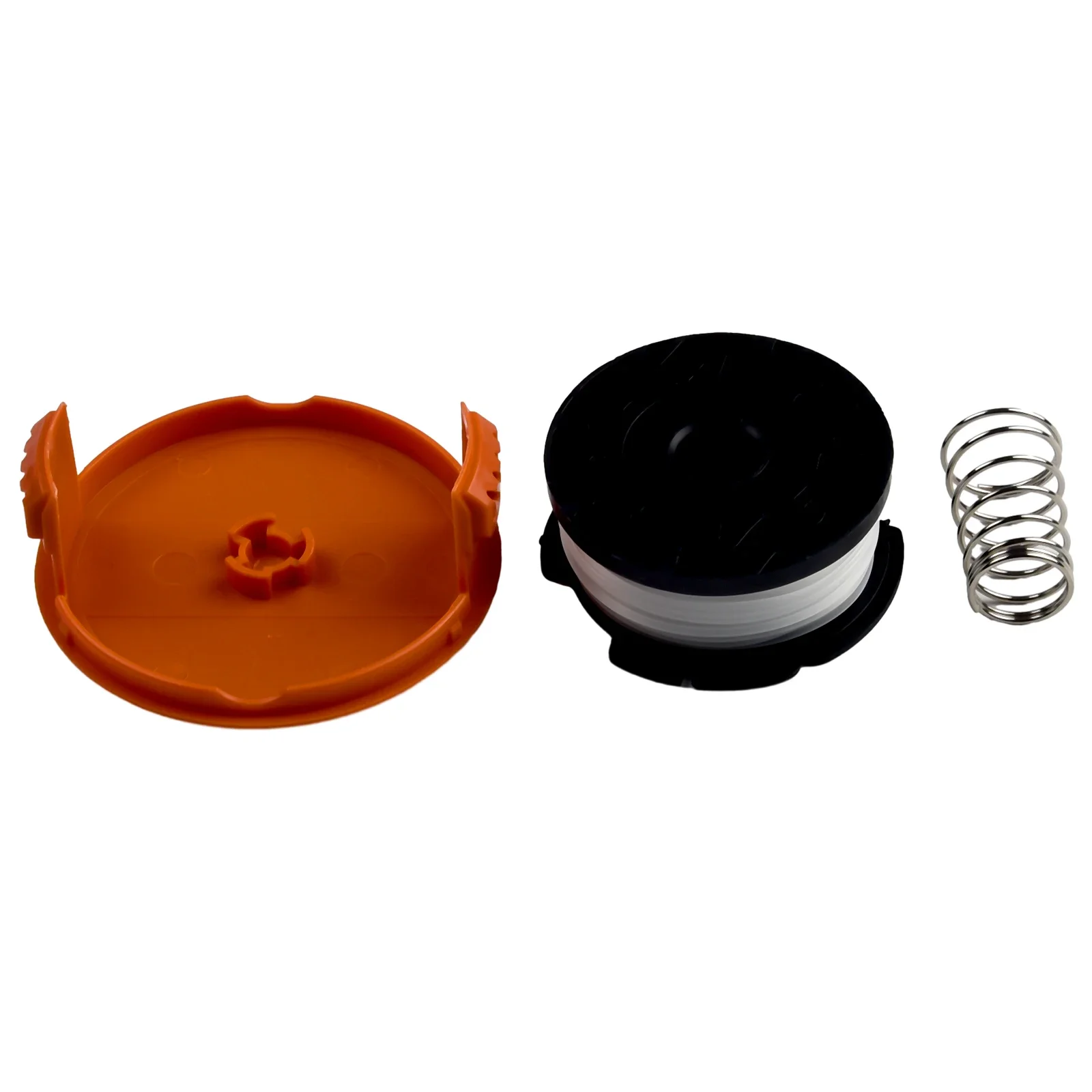 Trimmer Spool & Cap & ฤดูใบไม้ - Black+Decker Tool Cordless บทวิจารณ์และราคา