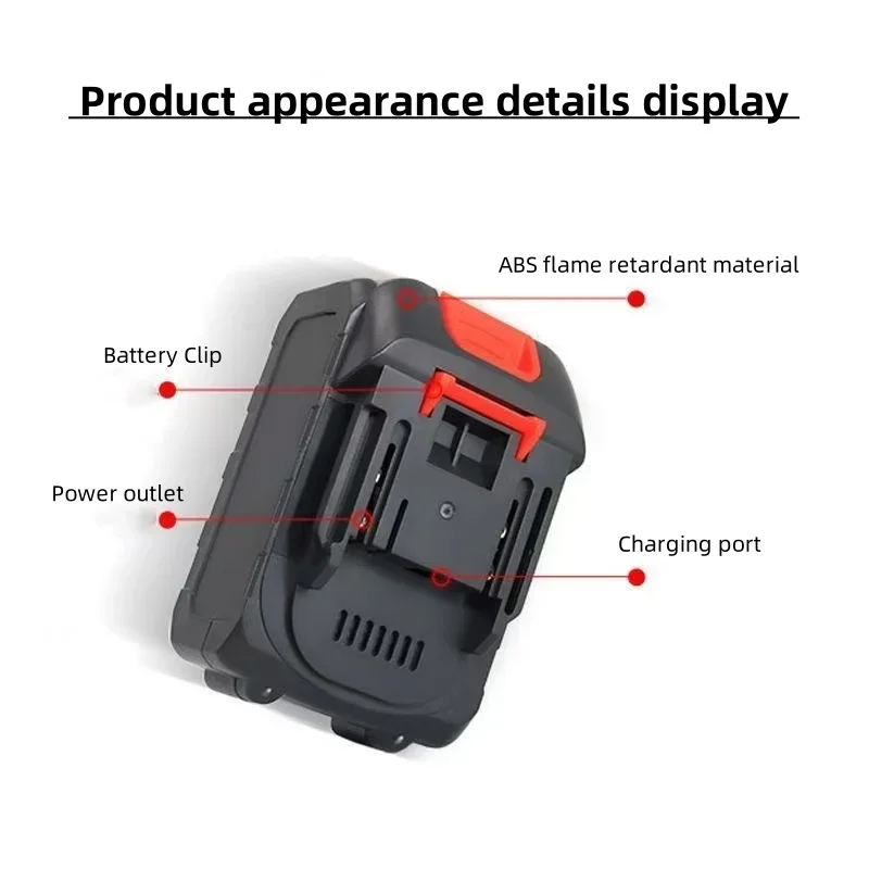 แบตเตอรี่ลิเธียมไอออนแบบชาร์จใ - Makita Drill Hp1640 บทวิจารณ์และราคา