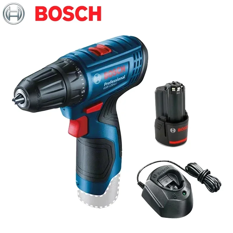 สว่านไฟฟ้า Bosch รุ่น GSR 120- - Home Improvement Tim บทวิจารณ์และราคา
