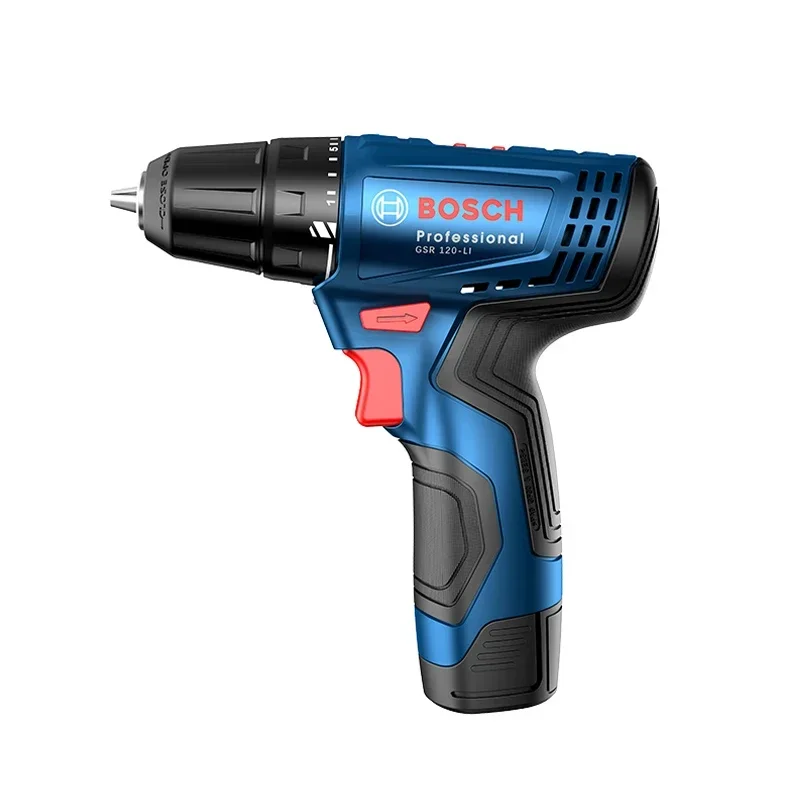 สว่านไฟฟ้า Bosch รุ่น GSR 120- - Home Improvement Tim บทวิจารณ์และราคา