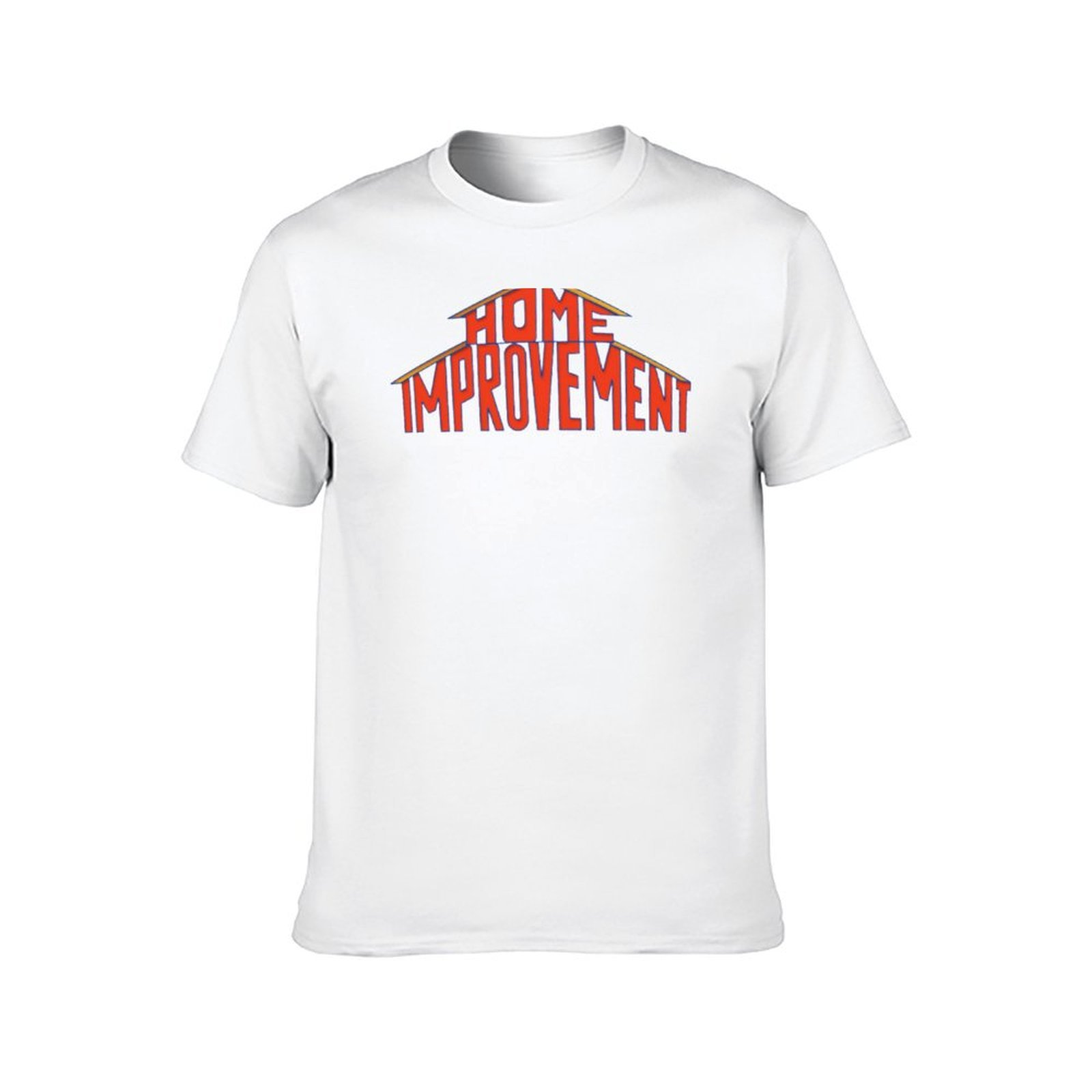 เสื้อยืดโลโก้การปรับปรุงบ้านยุ - Home Improvement Logo บทวิจารณ์และราคา