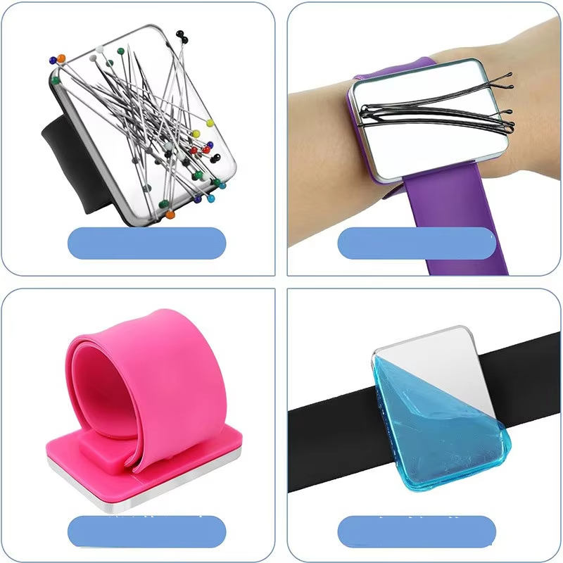 ที่เก็บเข็มแม่เหล็กซิลิโคนแบบพ - Home Improvement Tim บทวิจารณ์และราคา