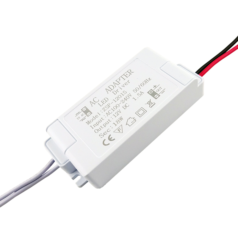 AC 100-240V To DC12V LED Drive - Home Improvement Loan บทวิจารณ์และราคา