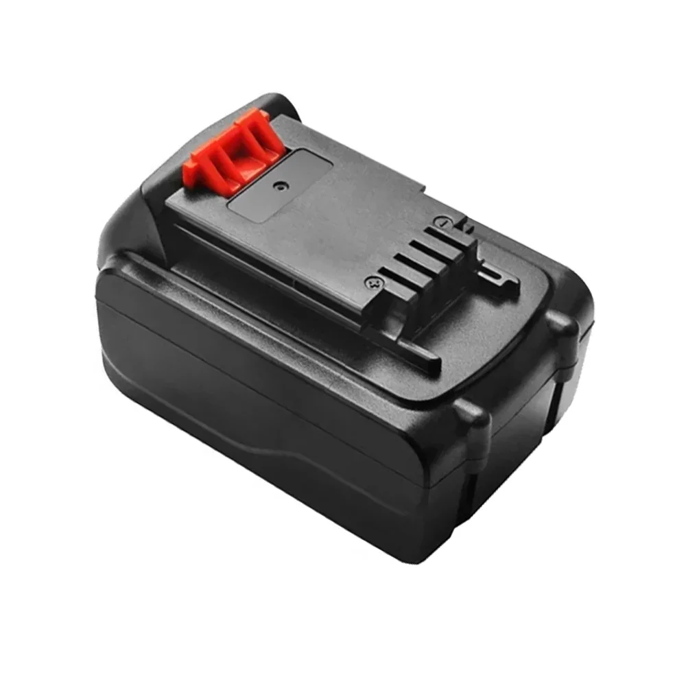 แบตเตอรี่ 20v 10Ah รุ่น BL2018 - Black+Decker Tool Cordless บทวิจารณ์และราคา