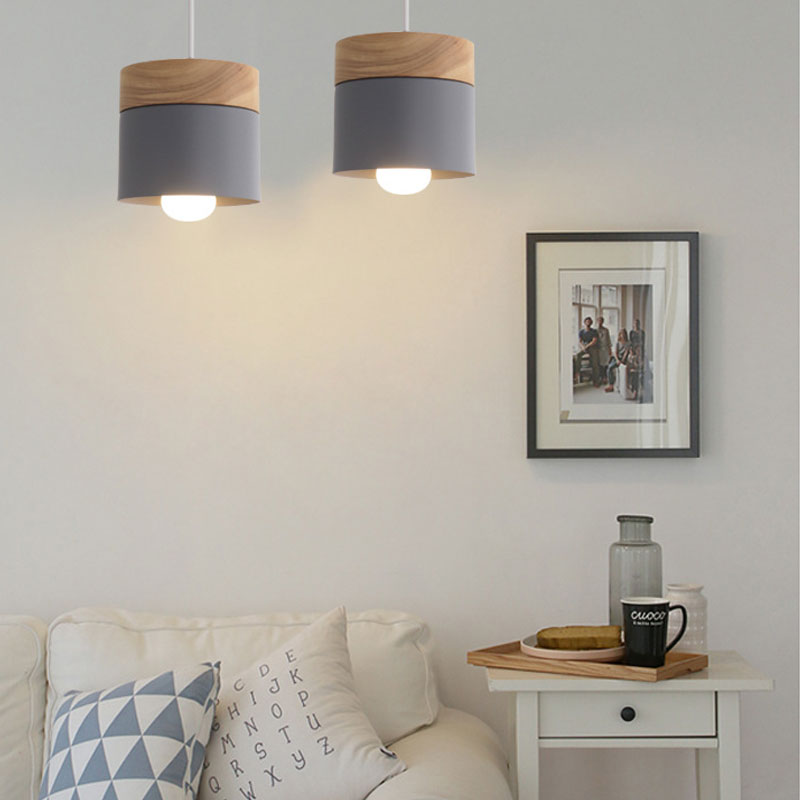 โคมไฟเพดาน LED E27 สไตล์นอร์ดิ - Home Improvement Loan บทวิจารณ์และราคา