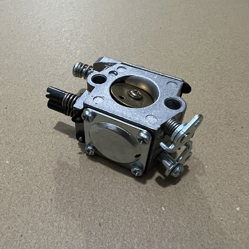 คาร์บูเรเตอร์สำหรับเลื่อย dolm - Makita Drill Hp1640 บทวิจารณ์และราคา