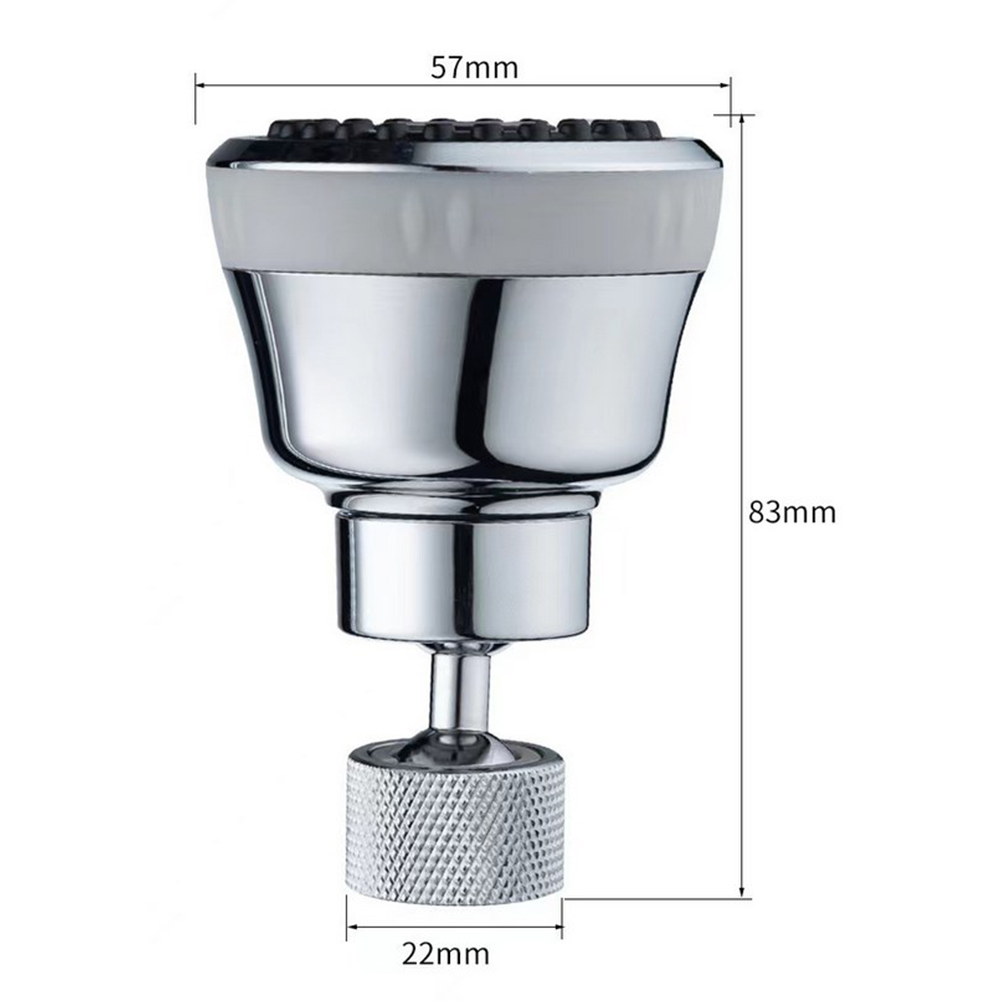 360 หมุน Faucet Aerator Home I - Home Improvement Streaming บทวิจารณ์และราคา