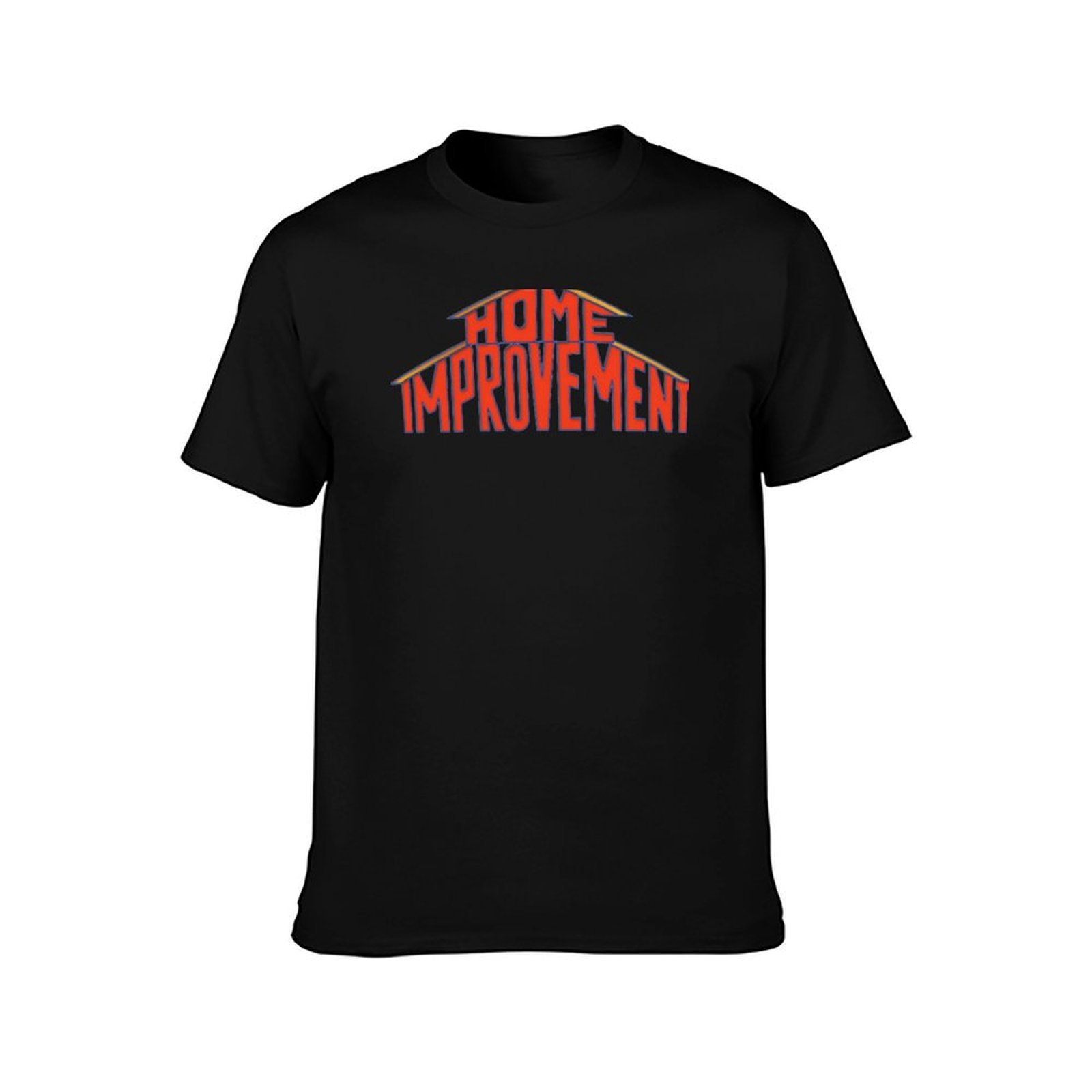 โลโก้การปรับปรุงบ้าน เสื้อยืดย - Home Improvement Logo บทวิจารณ์และราคา
